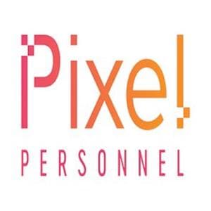 Pixel Personnel logo